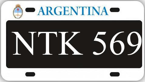 Patente NTK569