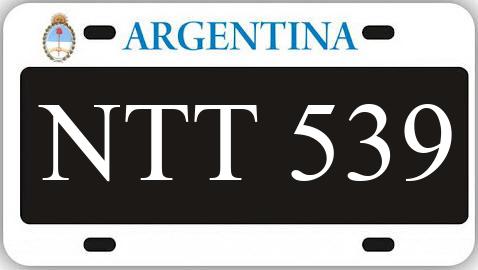 Patente NTT539