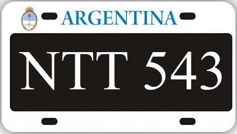Patente NTT543