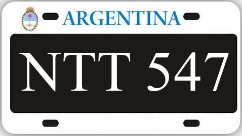 Patente NTT547