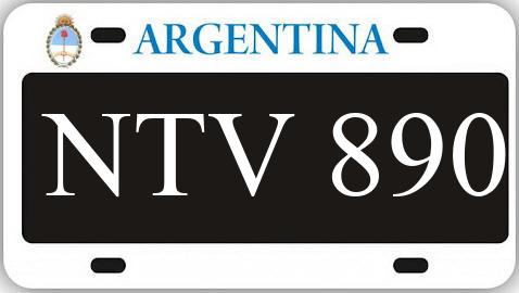 Patente NTV890