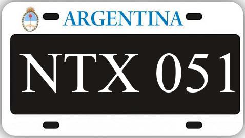 Patente NTX051