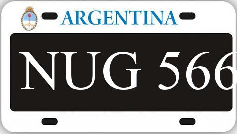 Patente NUG566