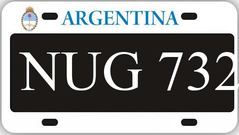 Patente NUG732