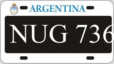 Patente NUG736