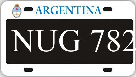 Patente NUG782