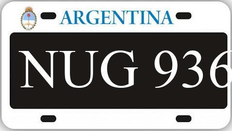 Patente NUG936