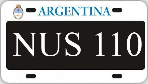 Patente NUS110
