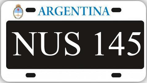 Patente NUS145