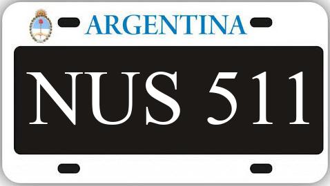 Patente NUS511