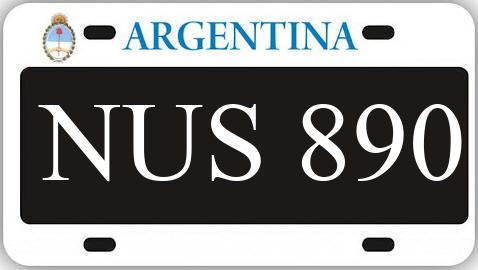 Patente NUS890