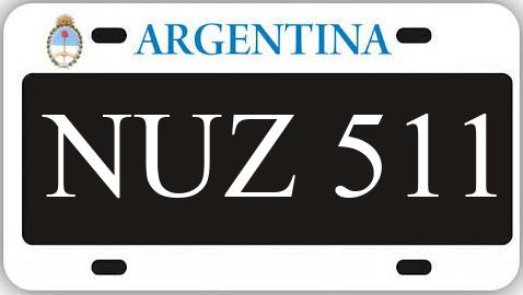 Patente NUZ511