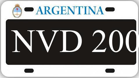 Patente NVD200