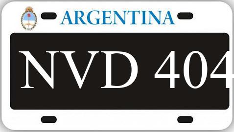 Patente NVD404