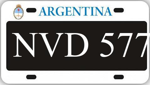 Patente NVD577