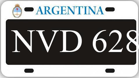Patente NVD628