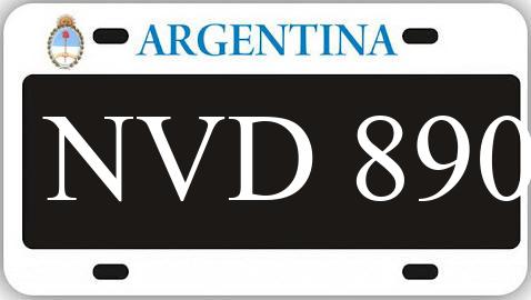 Patente NVD890