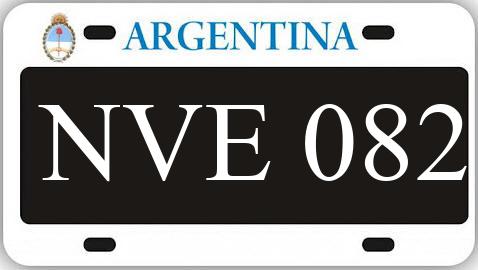 Patente NVE082