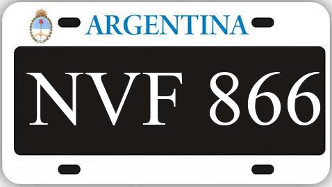 Patente NVF866