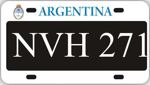 Patente NVH271