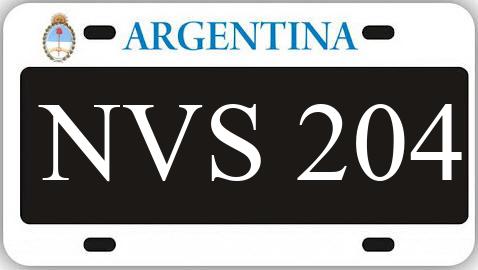 Patente NVS204