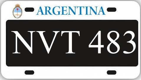 Patente NVT483