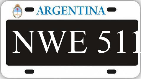 Patente NWE511