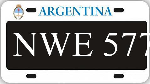 Patente NWE577