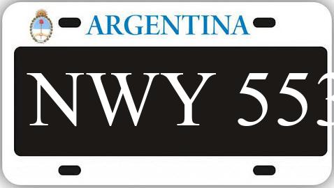 Patente NWY553