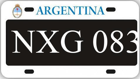 Patente NXG083