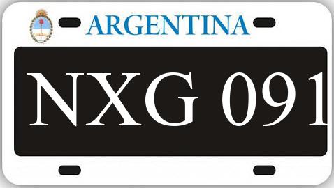 Patente NXG091