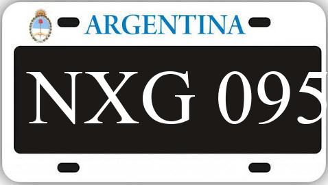 Patente NXG095