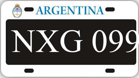Patente NXG099