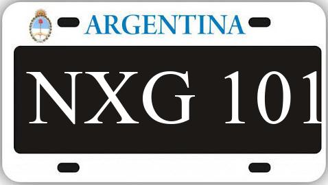 Patente NXG101