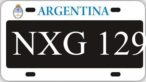 Patente NXG129
