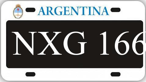 Patente NXG166