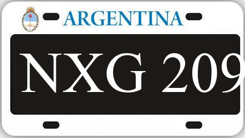 Patente NXG209