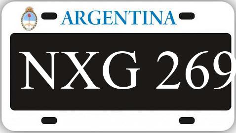 Patente NXG269