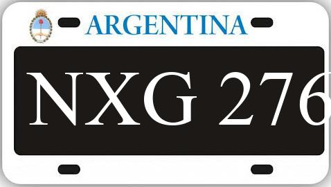 Patente NXG276