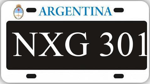Patente NXG301
