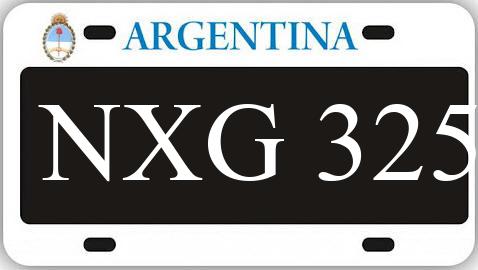 Patente NXG325