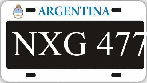 Patente NXG477