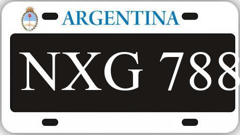 Patente NXG788