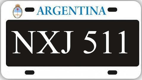 Patente NXJ511