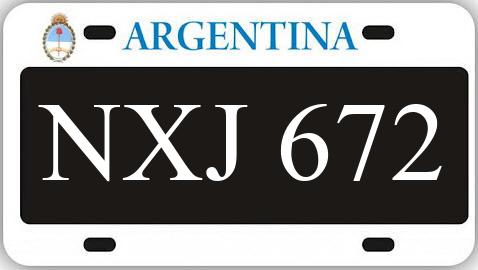 Patente NXJ672