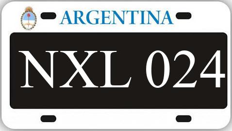 Patente NXL024