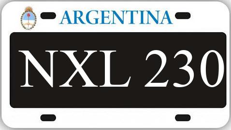 Patente NXL230
