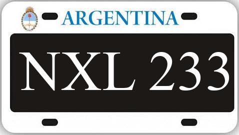 Patente NXL233