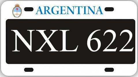 Patente NXL622