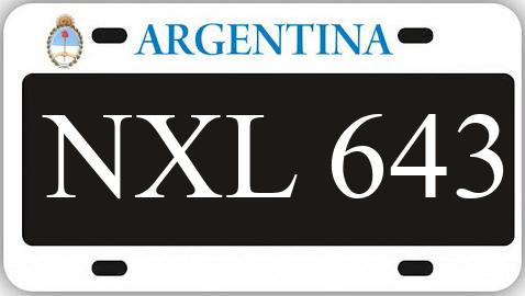 Patente NXL643